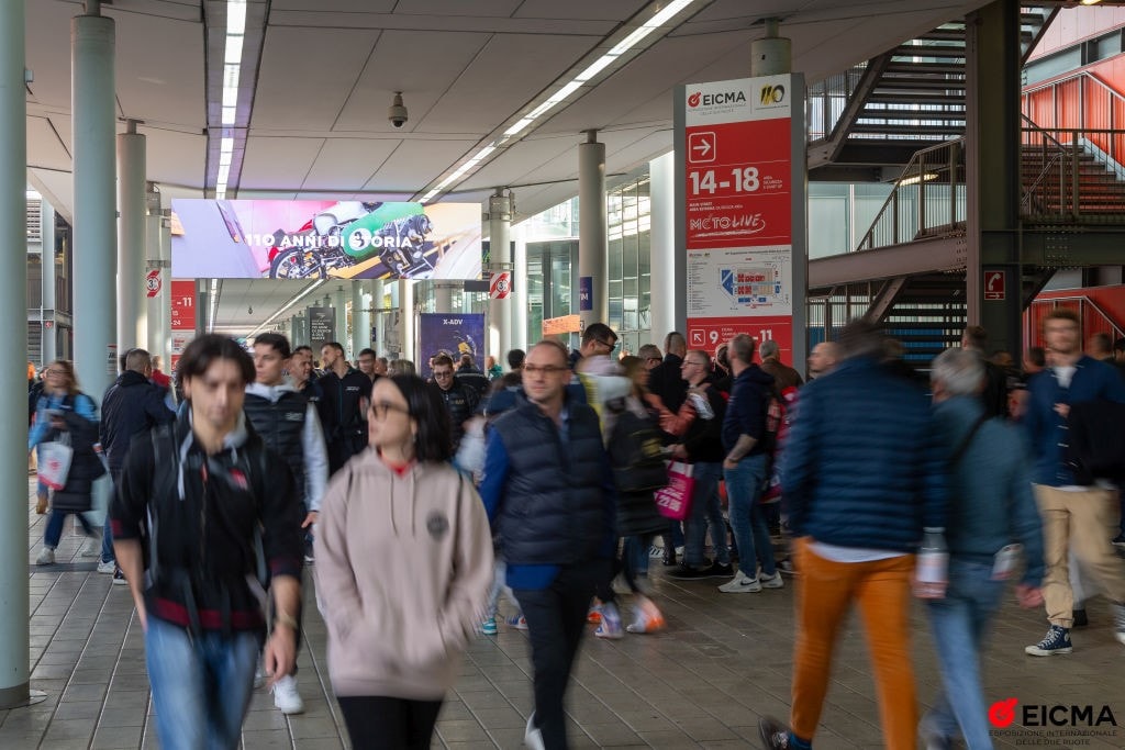 Cosa vedere (e dove trovarlo) a EICMA 2025 
